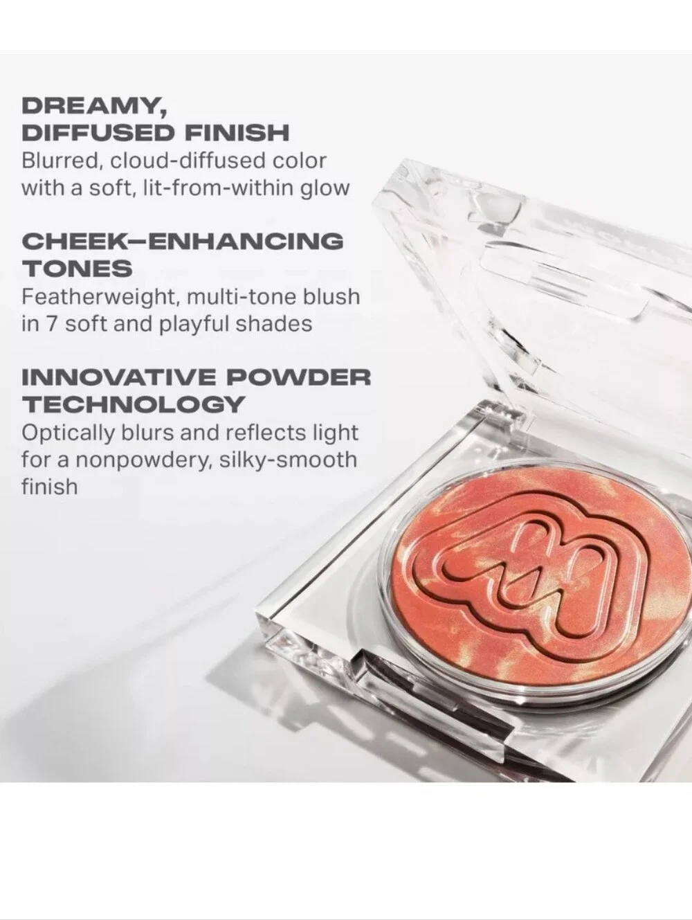 Morphe radiant pink